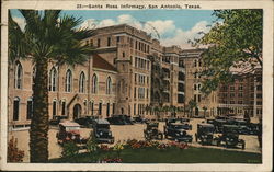 Santa Rosa Infirmary Santa Rosa Infirmary