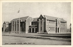 John L. Shearer School John L. Shearer School