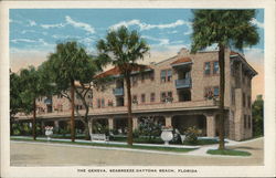 The Geneva, Seabreeze Daytona Beach, FL Postcard Postcard Postcard