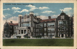 Avondale Public School Postcard