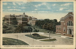 University of Cincinnati University of Cincinnati