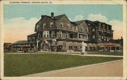 Courtney Terrace Postcard