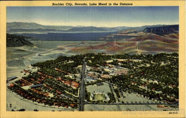 Boulder City Nevada