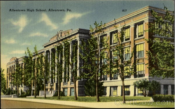 Allentown High School Pennsylvania