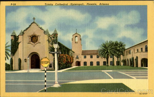 Trinity Cathedral Phoenix Arizona