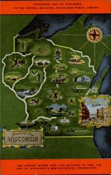 Wisconsin Postcard