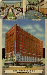 The Ambassador Postcard