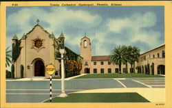 Trinity Cathedral Postcard