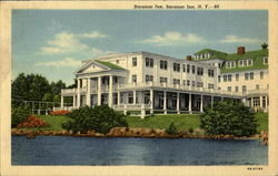 Saranac Inn Saranac Inn