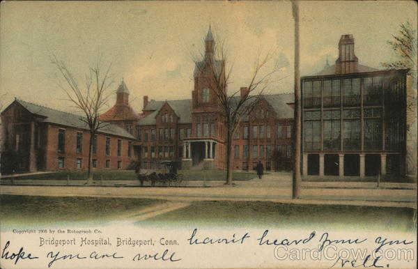 Bridgeport Hospital Connecticut