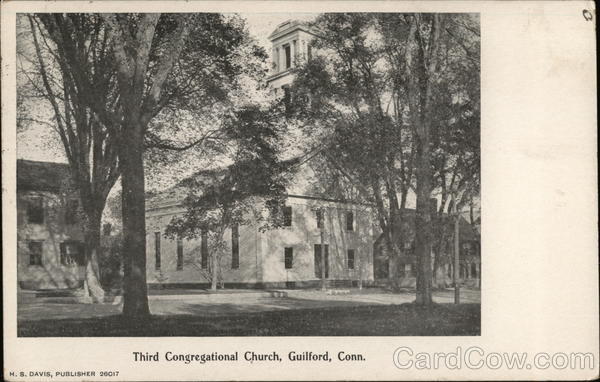 Third Congregational Church Guilford Connecticut