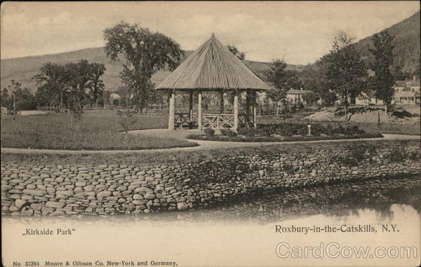 Kirkside Park Roxbury New York