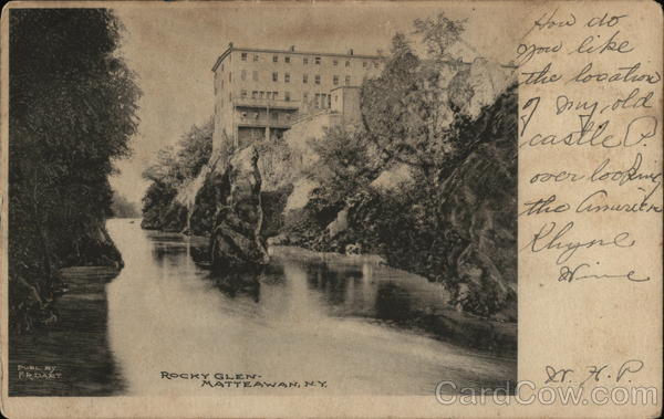 Rocky Glen Matteawan New York