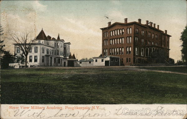 River View Military Academy Poughkeepsie New York