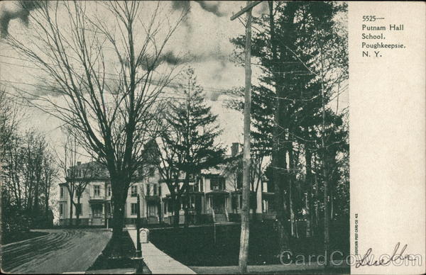 Putnam Hall School Poughkeepsie New York
