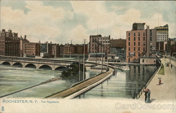 The Aquaduct Rochester New York