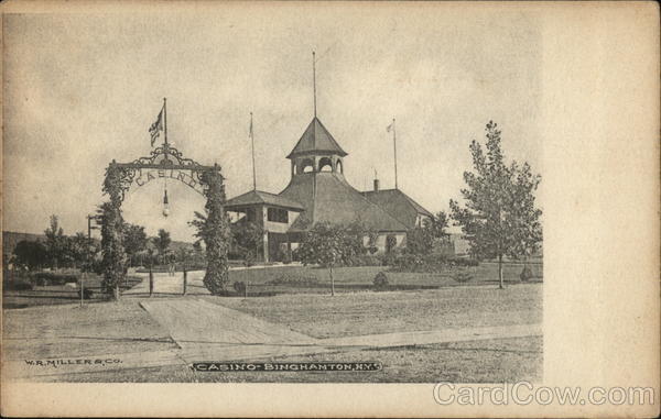 Casino Binghamton New York