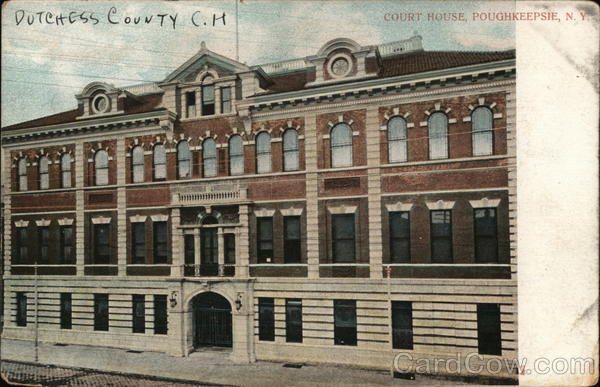 Courthouse Poughkeepsie New York