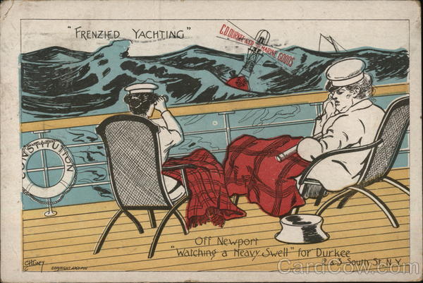 Frenzied Yachting New York