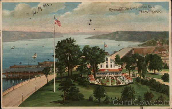 Riverside Park New York