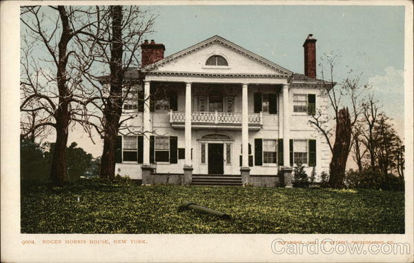 Roger Morris House New York City