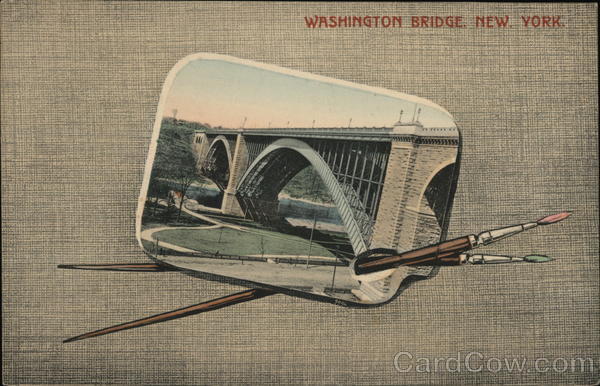 Washington Bridge New York City