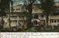 Royal Hawaiian Hotel Postcard