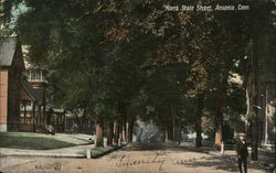 North State Street Postcard