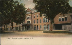 Dutcher House Postcard