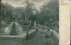 Canfield's Park Postcard