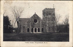 Vassar Chapel Postcard
