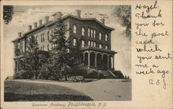 Riverview Academy Postcard