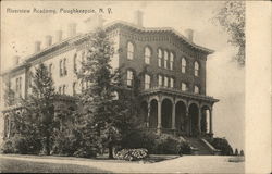 Riverview Academy Postcard