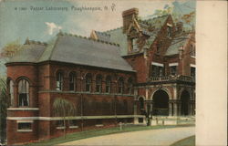 Vassar Laboratory Postcard