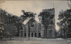 New Chapel, Vassar College Poughkeepsie, NY Postcard Postcard Postcard