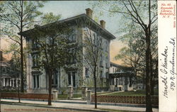 Reynolds Library Rochester, NY Postcard Postcard Postcard