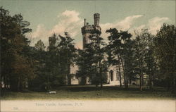 Yates Castle Yates Castle