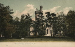 Yates Castle Syracuse, NY Postcard Postcard Postcard