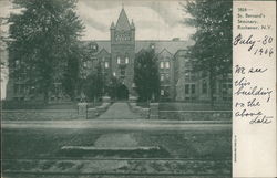 St. Bernard's Seminary St. Bernard's Seminary