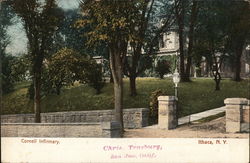 Cornell Infirmary Ithaca, NY Postcard Postcard Postcard