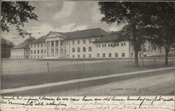 Goldwin Smith Hall, Cornell University New York City, NY Postcard Postcard Postcard