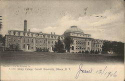 Sibley College, Cornell University Ithaca, NY Postcard Postcard Postcard