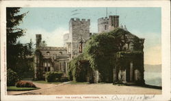 The Castle Postcard