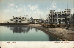 Fort Comfort Piermont, NY Postcard Postcard Postcard