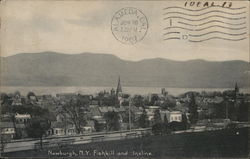 Fishkill and Incline Fishkill and Incline