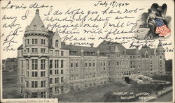 Museum of Natural History New York City, NY Postcard Postcard Postcard