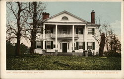 Roger Morris House Roger Morris House