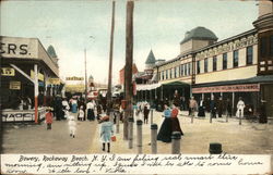 Bowery Postcard