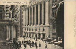 New Stock Exchange New Stock Exchange