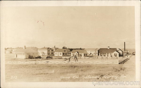 Camp Lee-Stephenson Quoddy Maine